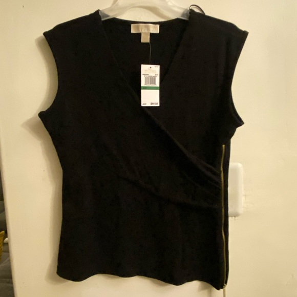 Michael KORS Black Blouse - Picture 5 of 8